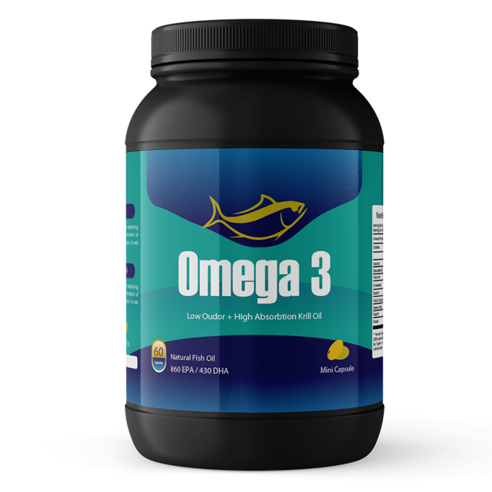 Omega 3 Pure