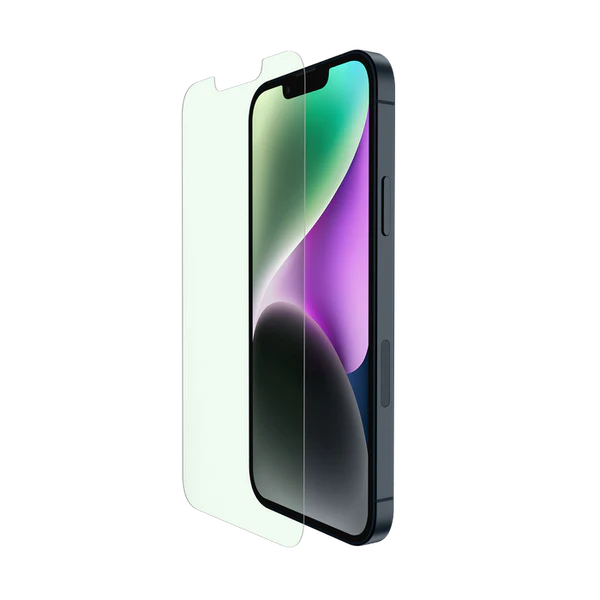 Protector De Pantalla UltraGlass 2 Tratado Para iPhone 15 Pro