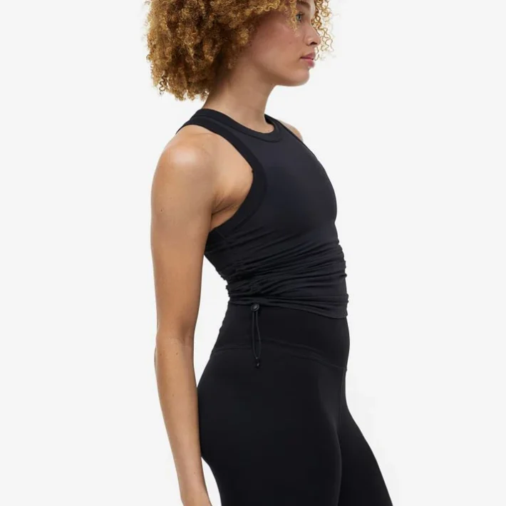 Top Deportivo sin Mangas